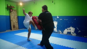 Taekwondo 4